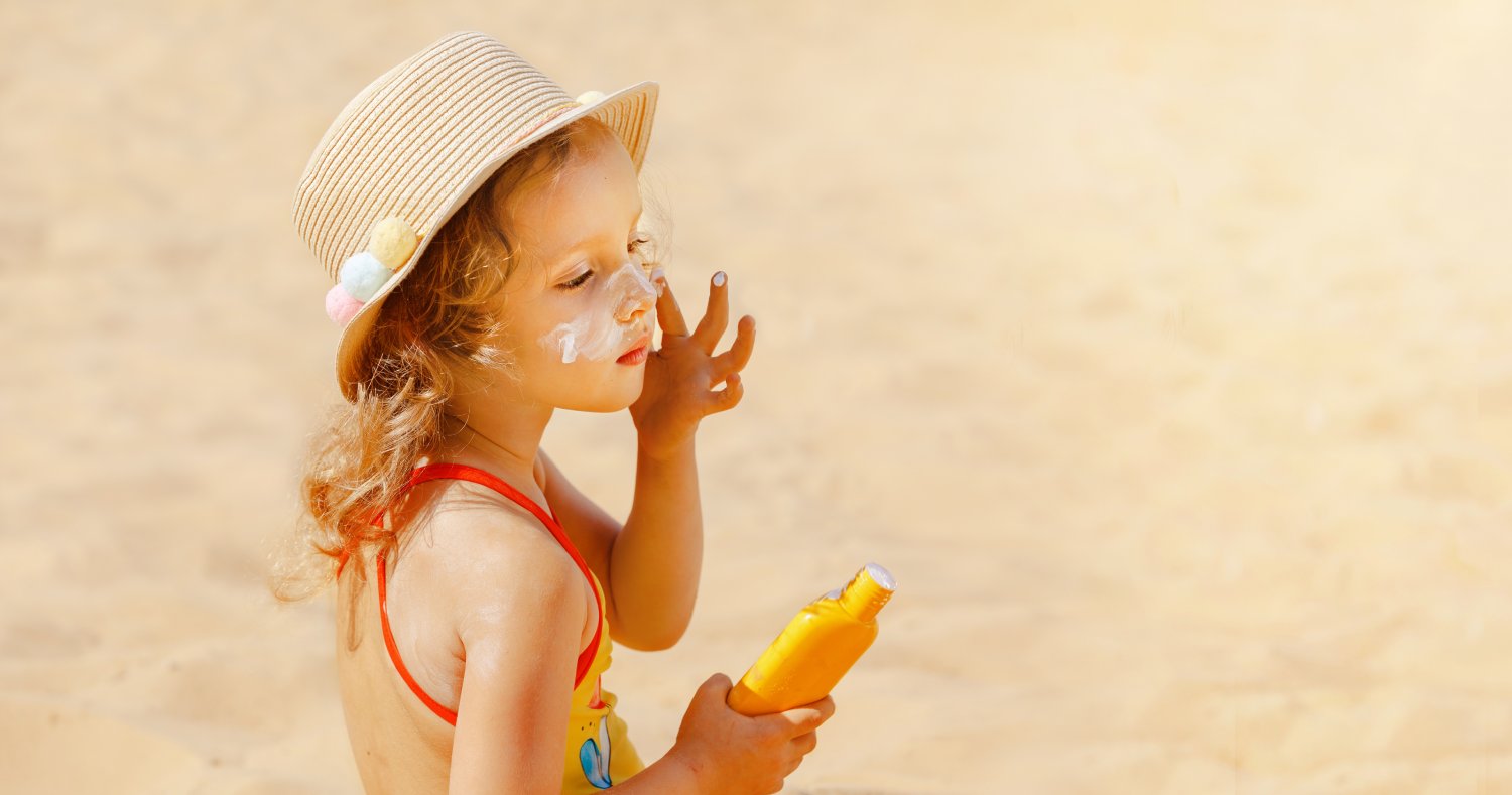 How RainbowSmart keeps children sun safe