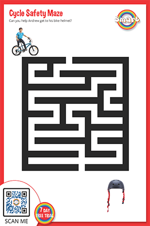maze cycle safety