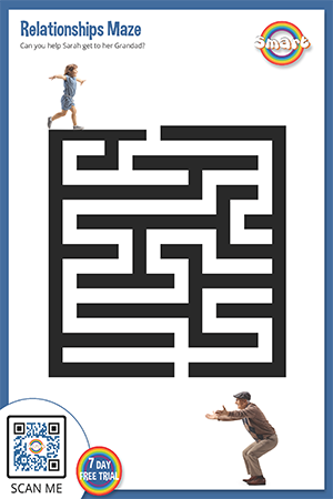 maze relationships