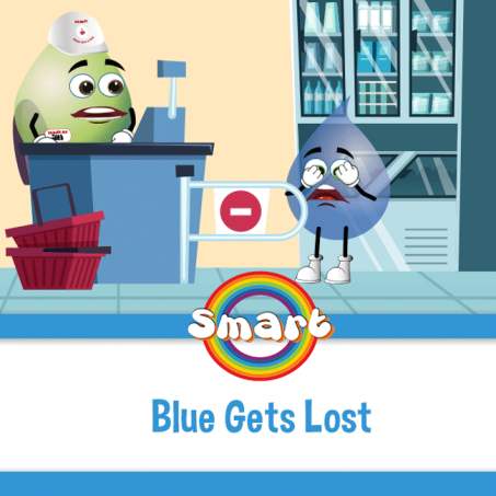 Blue Get Lost