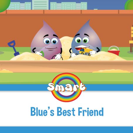 Blues Best Friend storybook