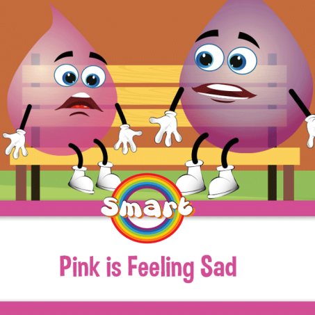 Pink Feels Sad Storybook