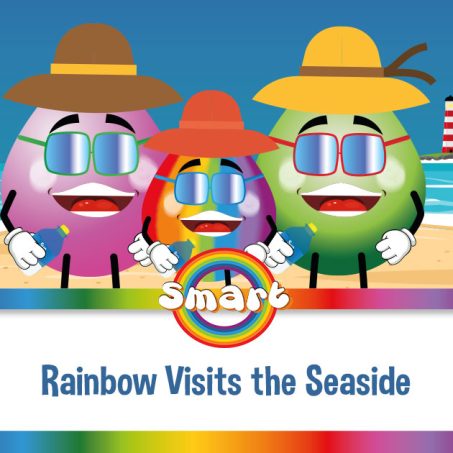 Rainbow Visits the Seaside Storybook