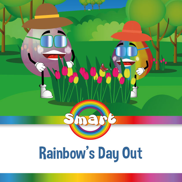 Rainbows Day Out Storybook