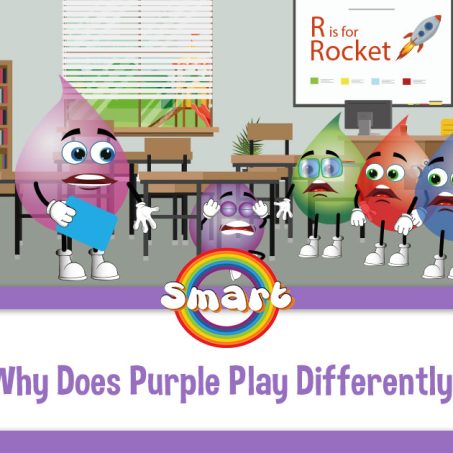 Why Does Purple Play Differently Storybook