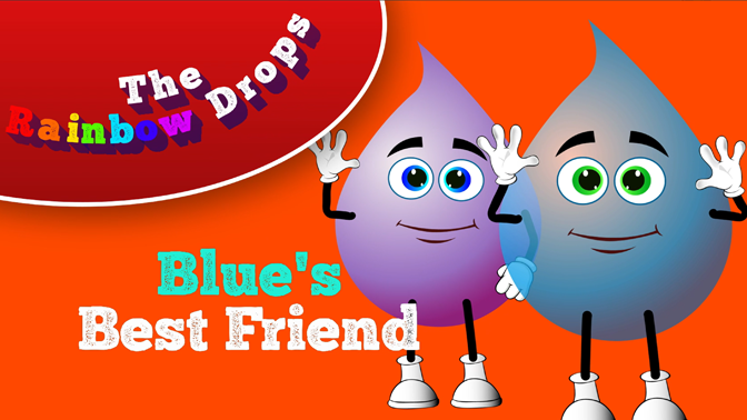 Blues Best Friend Educational Cartoon for children