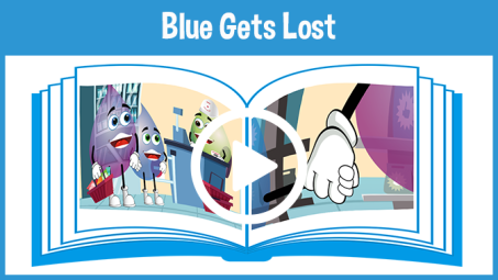Blue Gets Lost Read-to-me