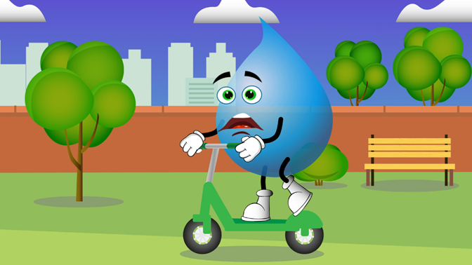 Road Safety Cartoons for Children
