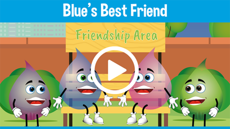 Blues Best Friend Educational Cartoons