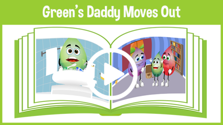 Green’s Daddy Moves Out Read-to-me