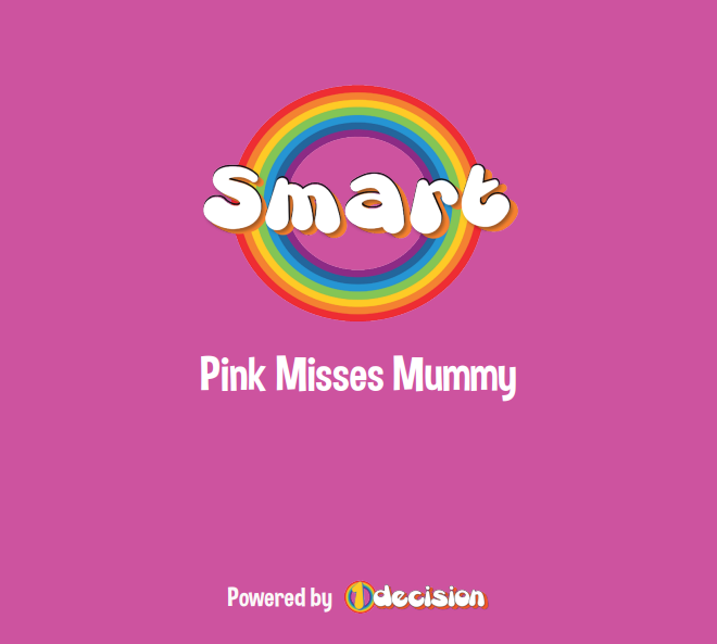 Pink Misses Mummy Storybook Back