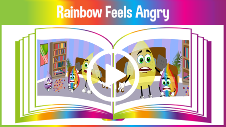 Rainbow Feels Angry Read-to-me
