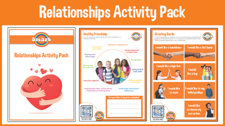 Relationships Activity Pack