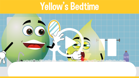 Yellow’s Bedtime Educational Cartoons