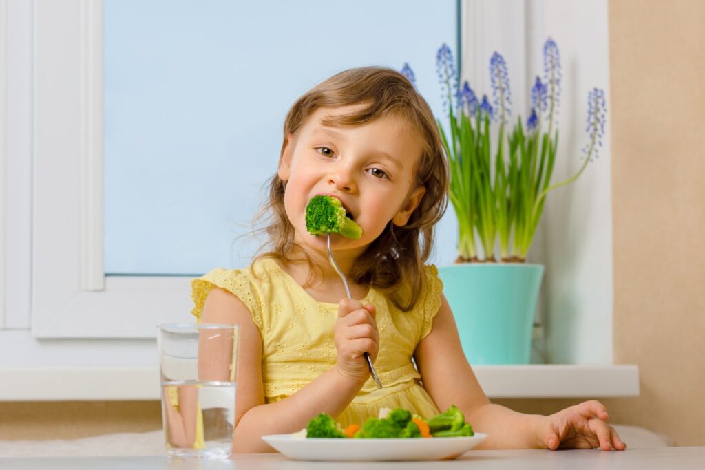 How RainbowSmart is helping children eat healthily