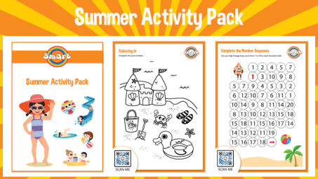 Summer Activity Pack
