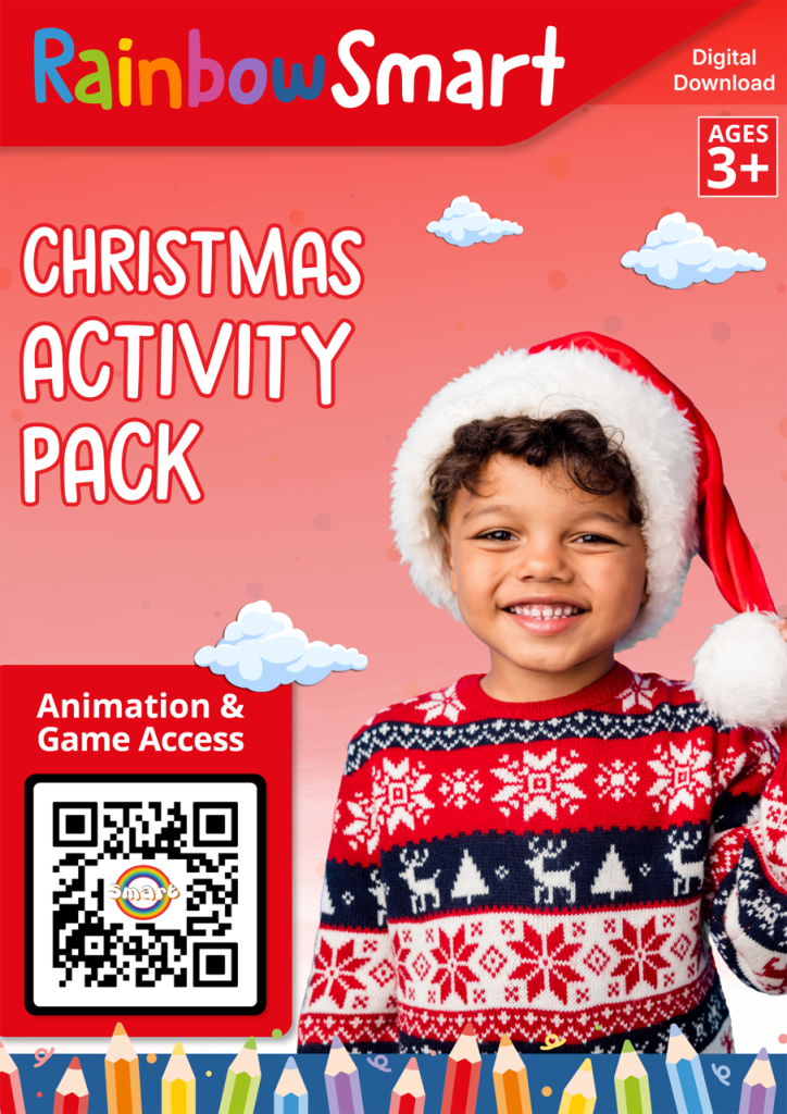Christmas Activity Pack