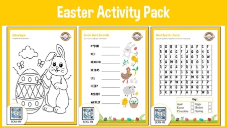 Easter Activities for Kids