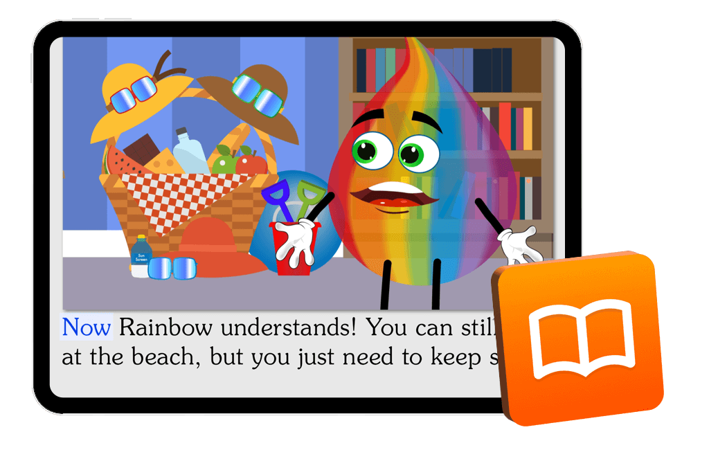 Award Winning Read-to-Me Books