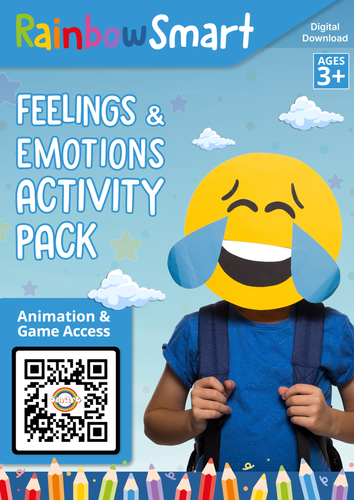 feelings and emotions pack cover